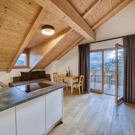 Apartment Schlossberg Weisshorn Nova Ponente